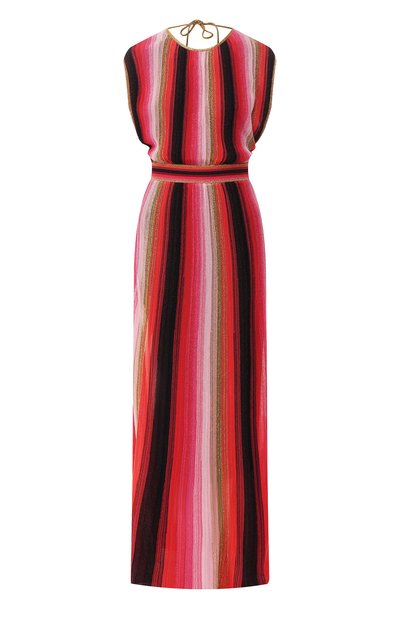 Женское платье-макси M MISSONI, арт. 2DG00057/2K0030