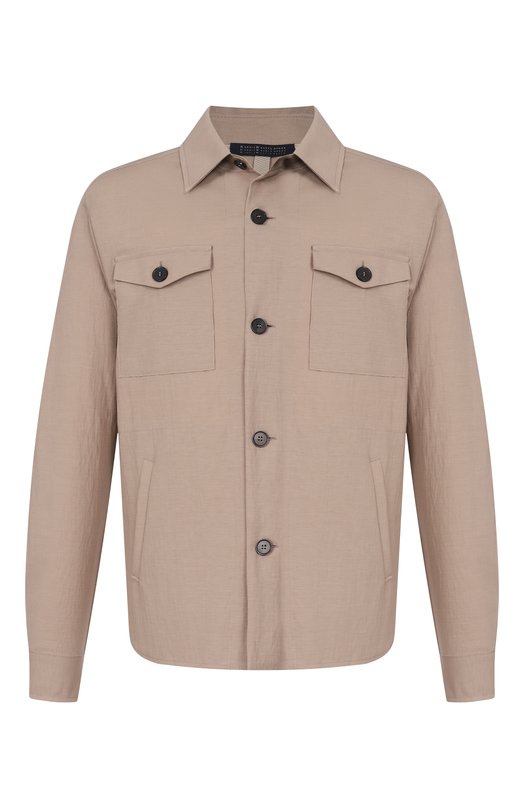 Куртка-рубашка Harris Wharf London CH9320PYF/PYF Бежевый CH9320PYF/PYF