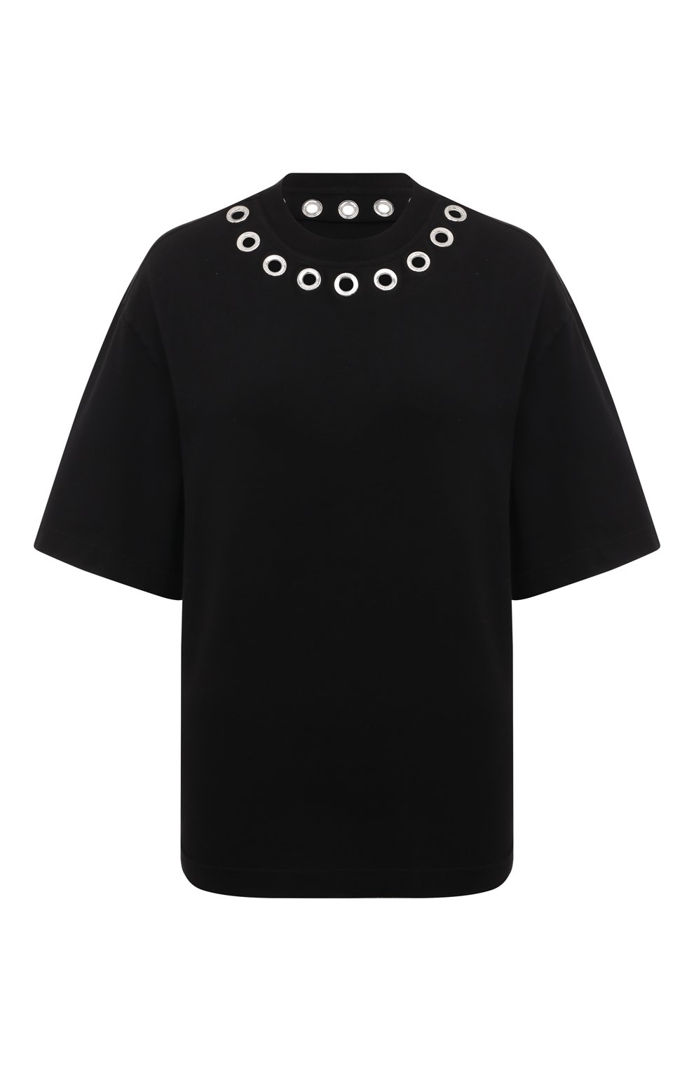 Хлопковая футболка KHRISJOY, арт. FSW075/JR, фото 1