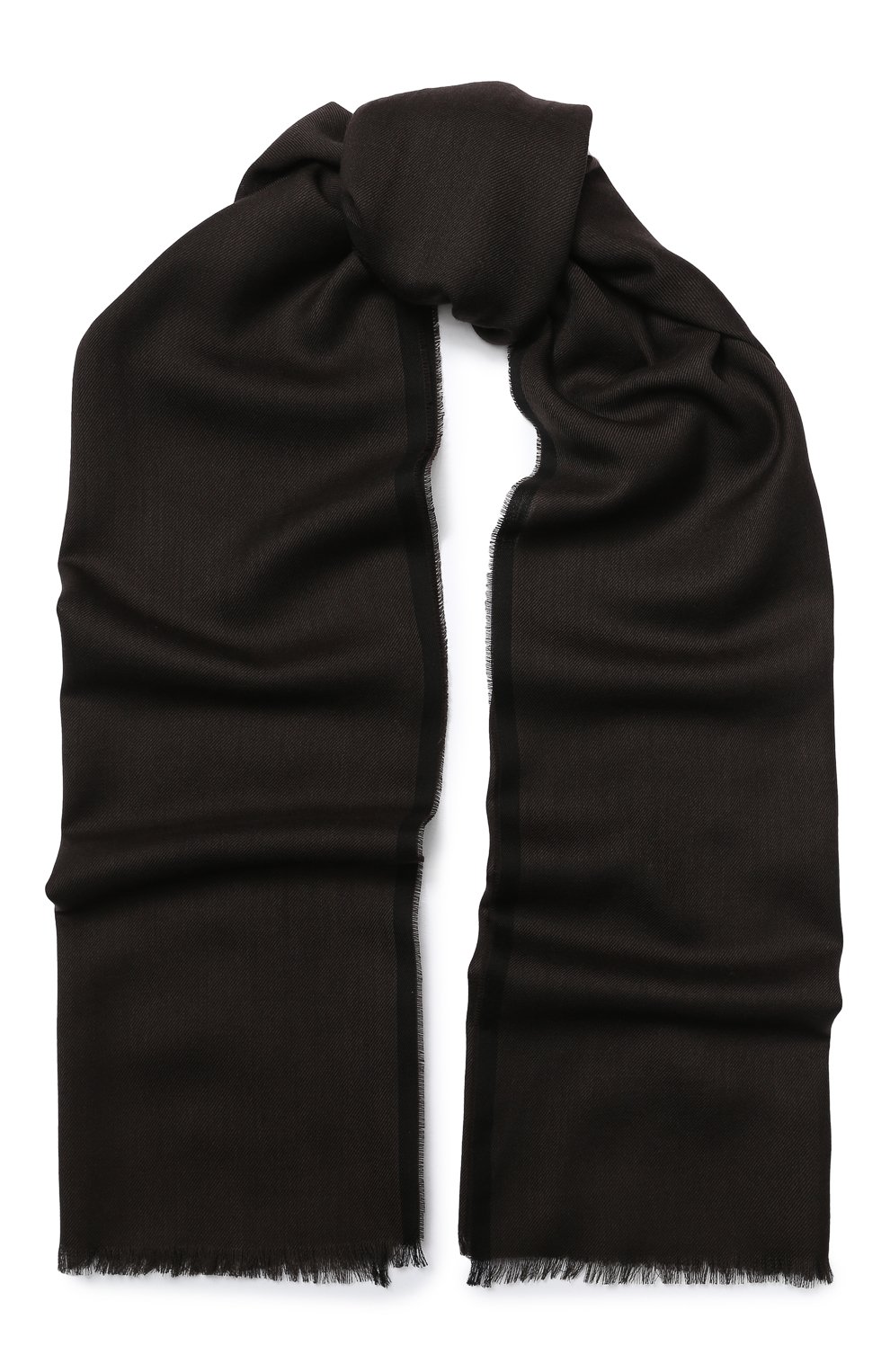 Шарф из смеси кашемира и шелка TOM FORD, арт. 5TF124/2Z8, фото 1