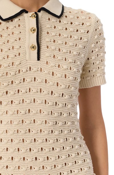 Хлопковое платье FRAME DENIM, арт. WE25KDR008, фото 5