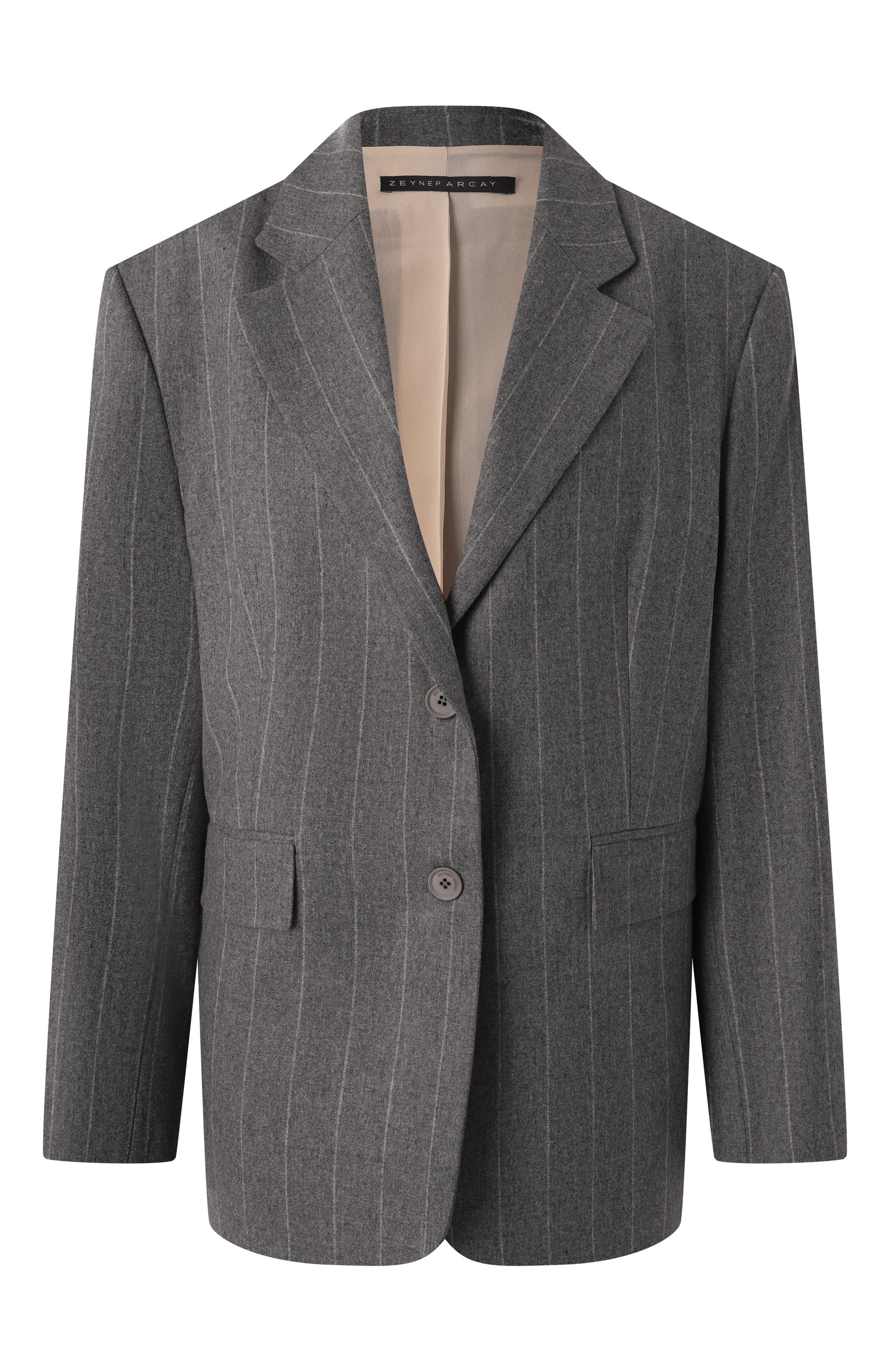 Шерстяной жакет ZEYNEP ARCAY, арт. RS25JK24, фото 1