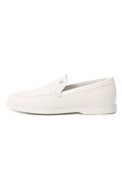 Кожаные лоферы STEFANO RICCI, арт. UC64_G2344/MRWY, фото 4