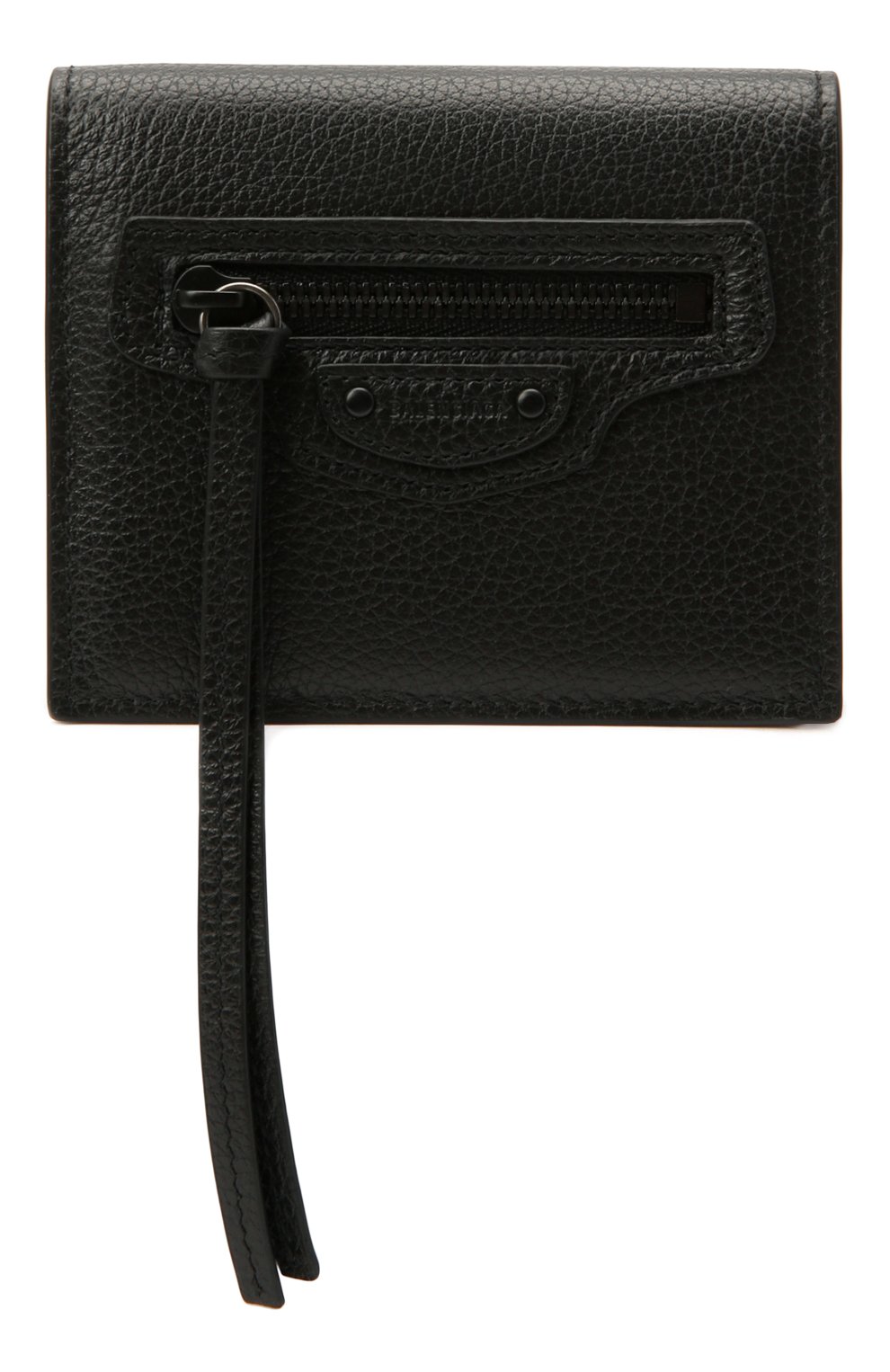 Кожаное портмоне BALENCIAGA, арт. 640111/15Y07, фото 1