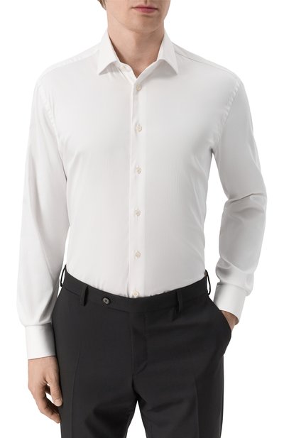 Хлопковая сорочка VAN LAACK, арт. VL-RET-TF/130830, фото 3