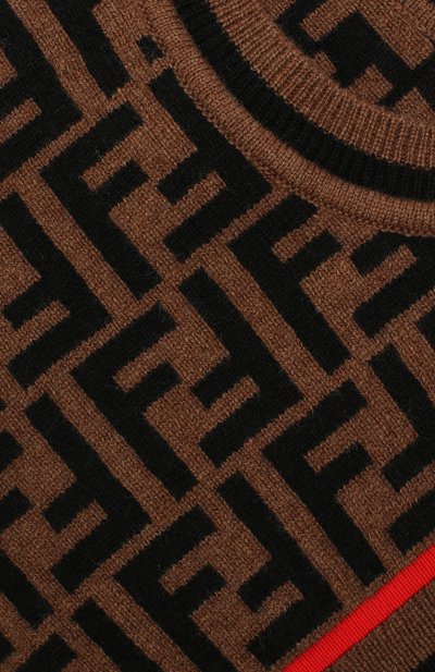 Шапка-балаклава FENDI, арт. FXQ636 A30V, фото 3