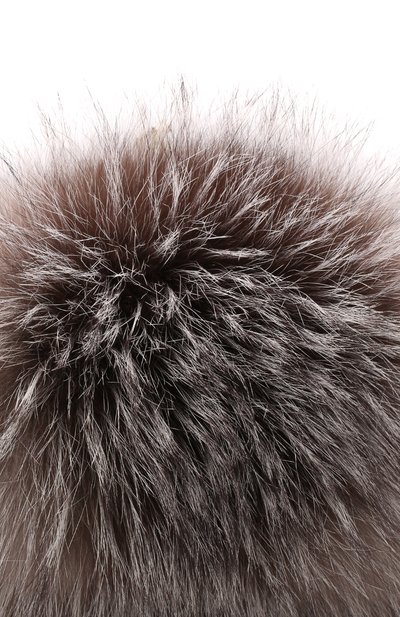 Шапка-ушанка с отделкой из меха песца FURLAND, арт. 0194803310010600140, фото 3