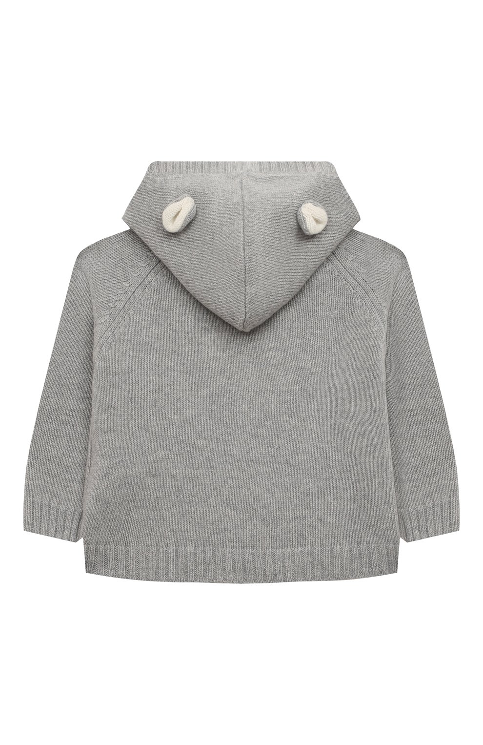 Шерстяной пуловер IL GUFO, арт. A22MA406EM220/24M-36M, фото 2