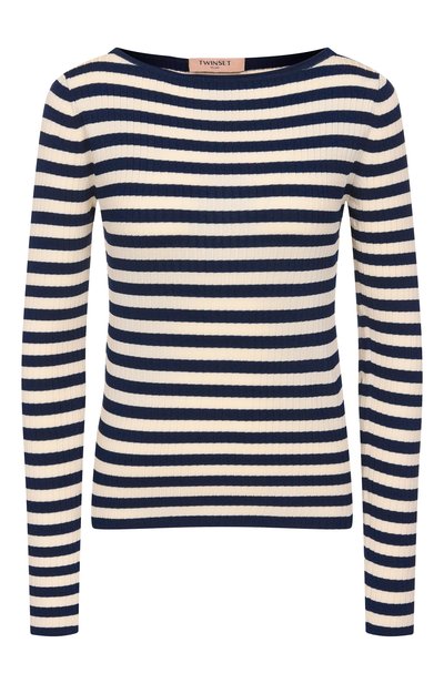 Женский пуловер из вискозы TWINSET, арт. 251TP3471