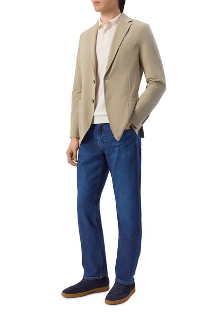 Джинсы graduate AG ADRIANO GOLDSCHMIED, арт. 1174DAS, фото 2