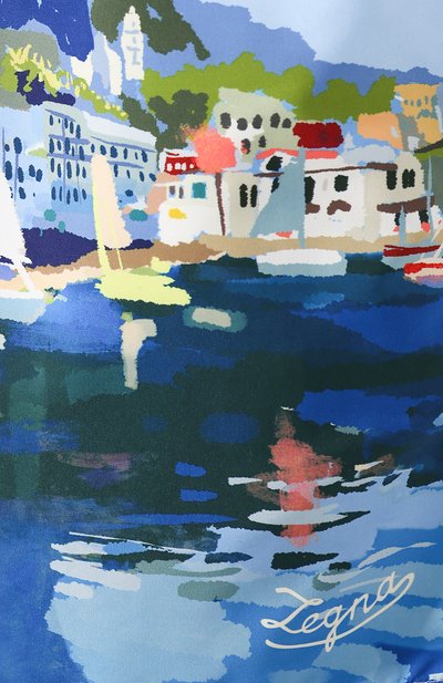 Плавки-шорты ZEGNA, арт. N7B541080, фото 5