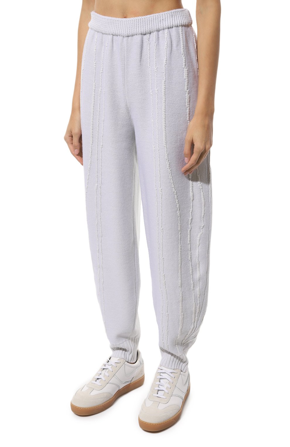 Шерстяные джоггеры AND THE BRAND, арт. W24-P033-1202-401, фото 3