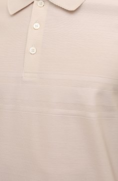 Хлопковое поло BRIONI, арт. UJHC0L/01635, фото 5