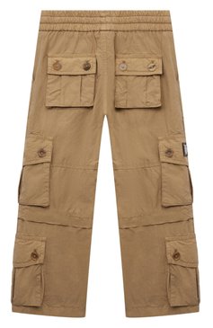 Хлопковые брюки-карго DOLCE & GABBANA, арт. L44P59/LY088, фото 1