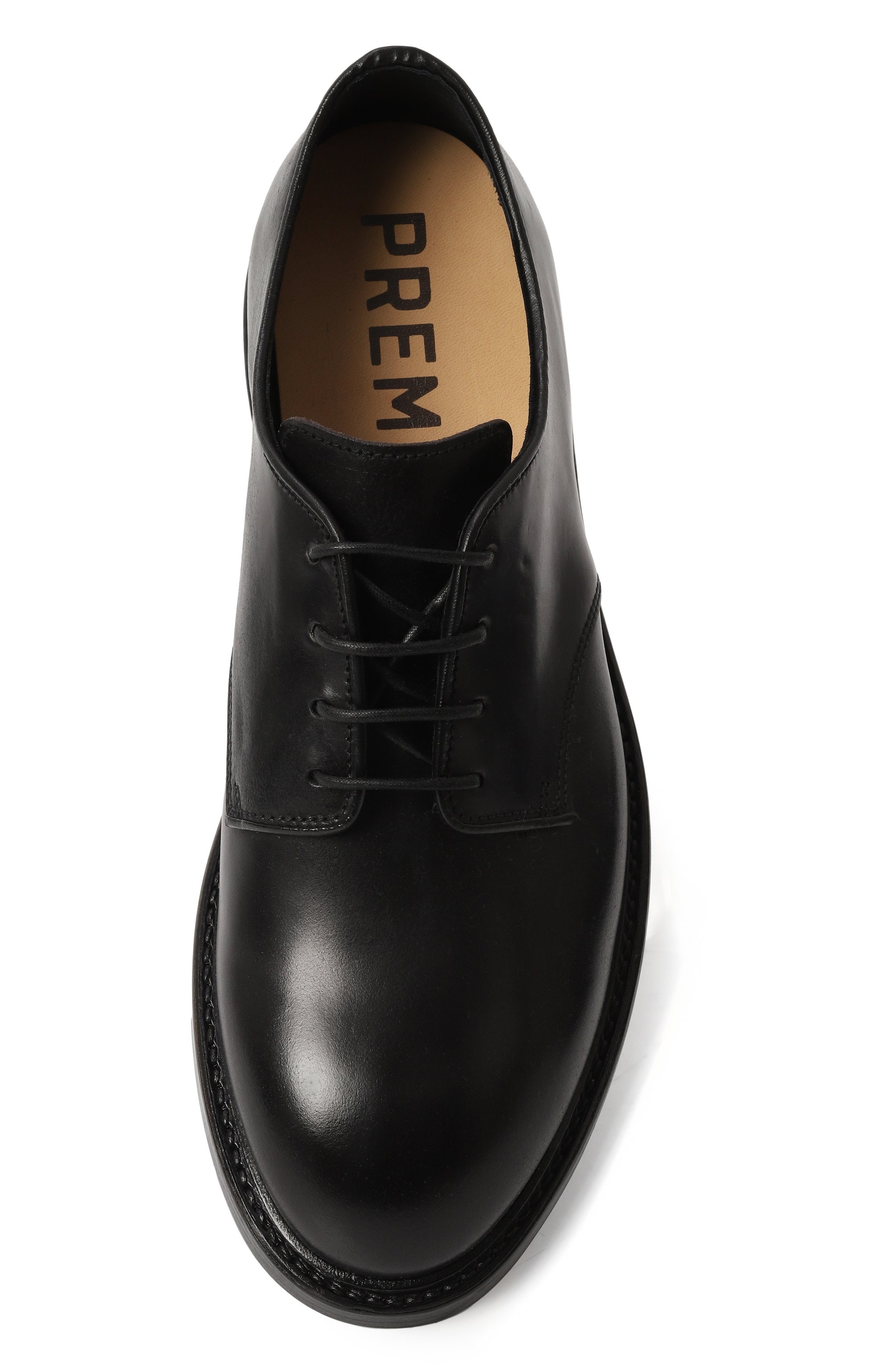 Кожаные дерби PREMIATA, арт. 32102RS/CALL0, фот�о 6