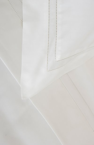 Наволочка doppio a'jour FRETTE кремового цвета по цене 19950 руб., арт. FR0401 E0700 051C, фото 4 Наволочка doppio a'jour FRETTE, арт. FR0401 E0700 051C, фото 4