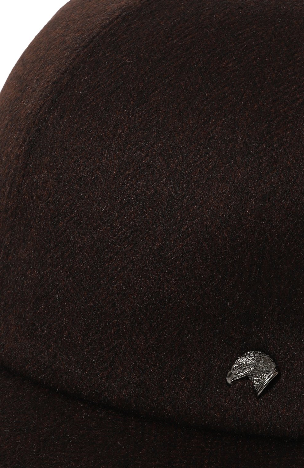 Кашемировая бейсболка STEFANO RICCI, арт. MCV33NC20B/C066HC, фото 4