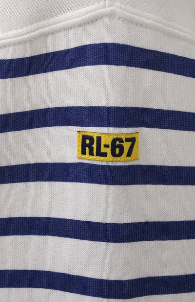 Хлопковое худи POLO RALPH LAUREN, арт. 211827916, фото 5