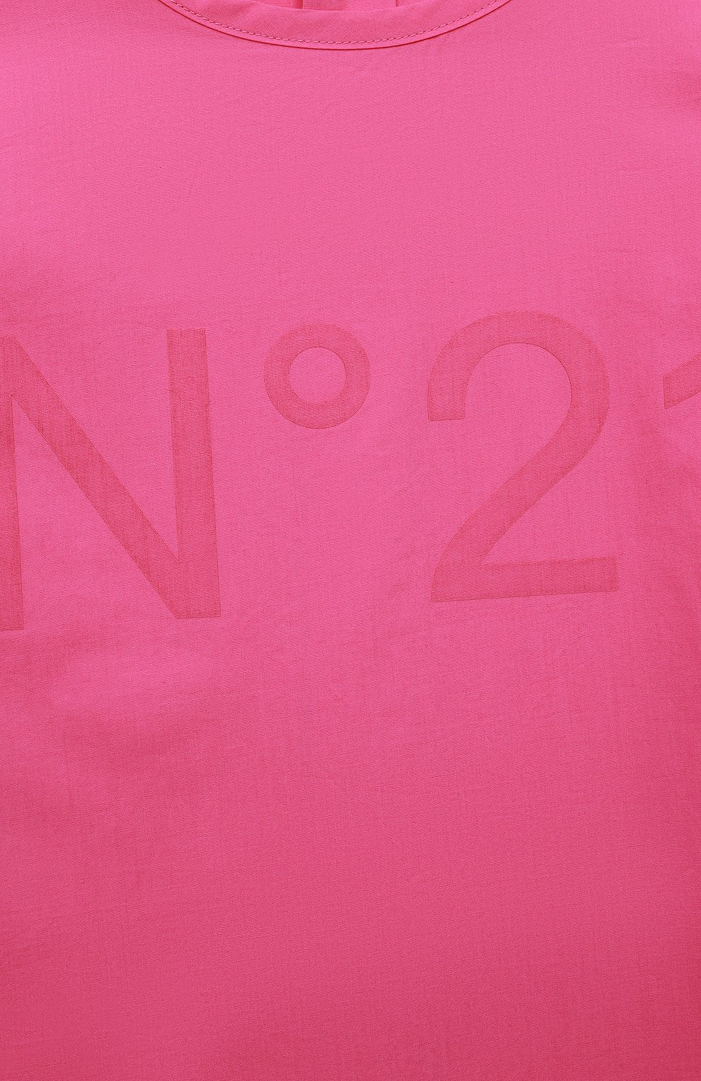Хлопковый топ N21, арт. N21083/N0015/N21C34F/0UTLET AW22-23, фото 3