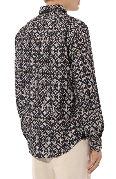 Хлопковая рубашка VAN LAACK, арт. RETIN-TF04K/170358, фото 4