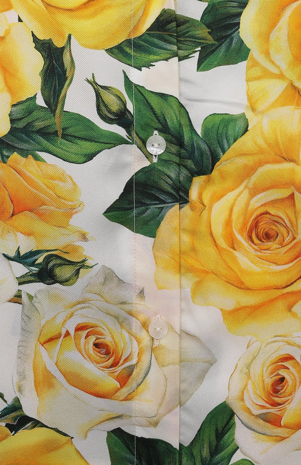 Шелковая рубашка DOLCE & GABBANA, арт. L56S01/G7K6F, фото 3