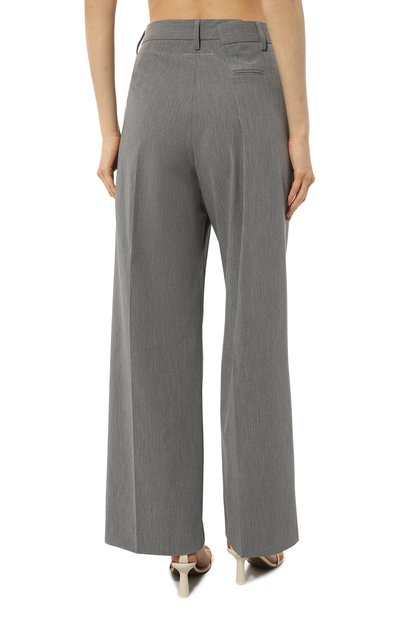 Брюки MM6, арт. S52KA0413/S53962, фото 4