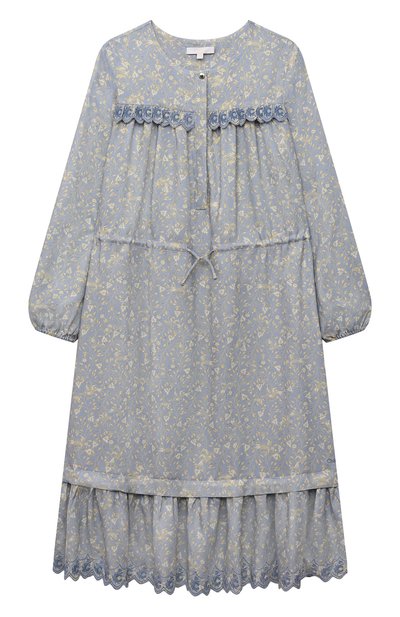 Платье из вискозы CHLOÉ, арт. C12849, фото 1