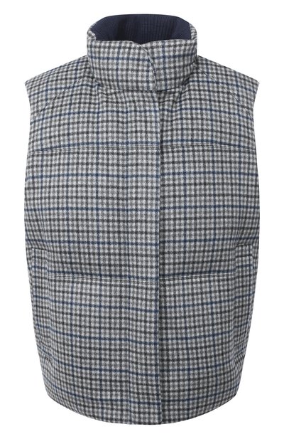 Пуховый жилет LORO PIANA, арт. FAL4375, фото 1