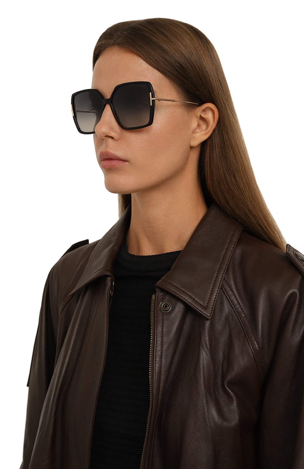 Солнцезащитные очки TOM FORD, арт. TF1039 01B, фото 2