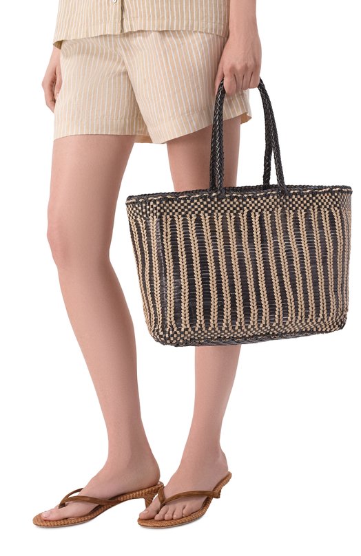 Сумка-тоут Bali Dragon Diffusion BALI Чёрный  BALI Фото 2