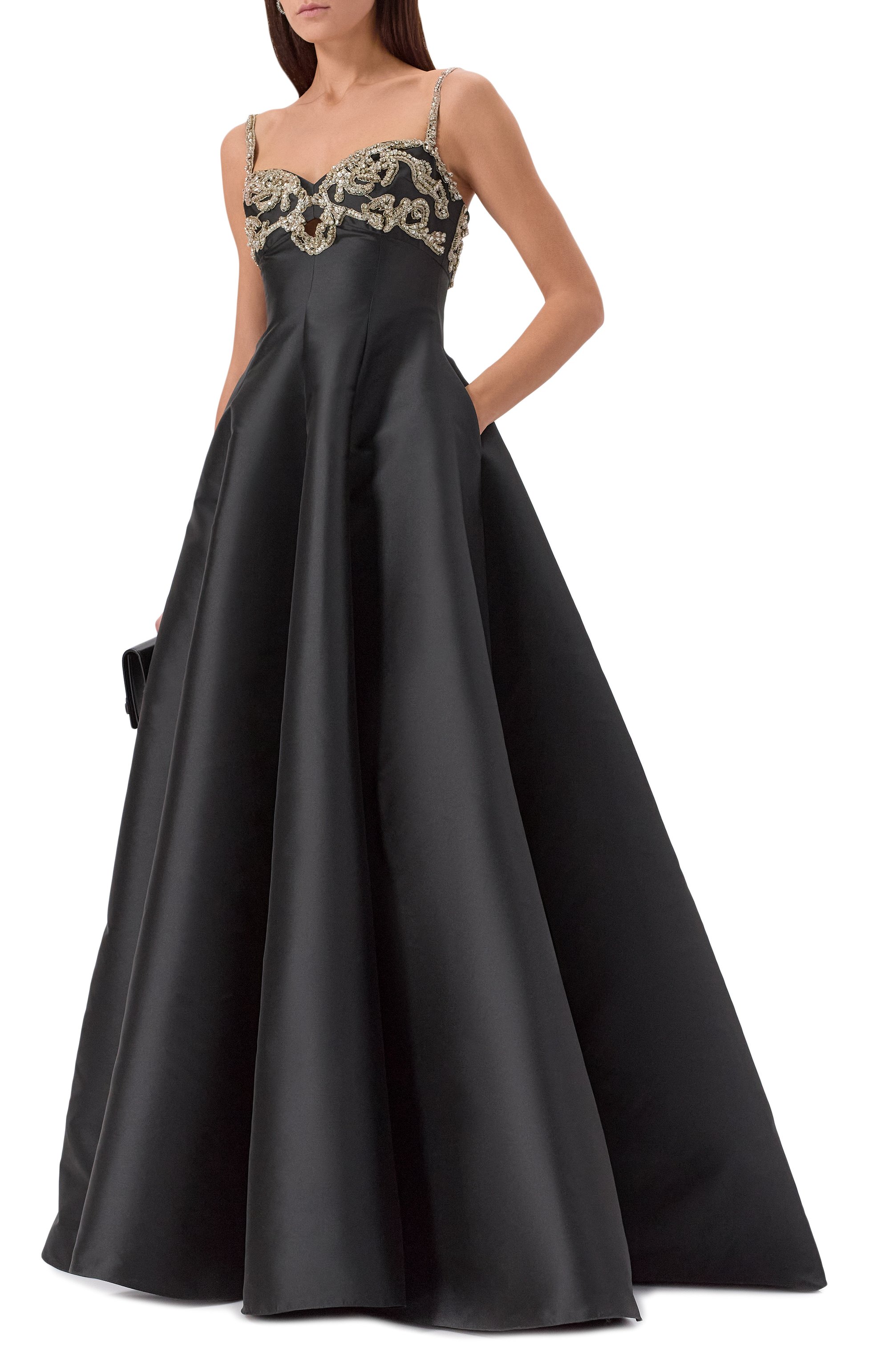 Платье ZUHAIR MURAD, арт. PDR25016/MIPL007, фото 2