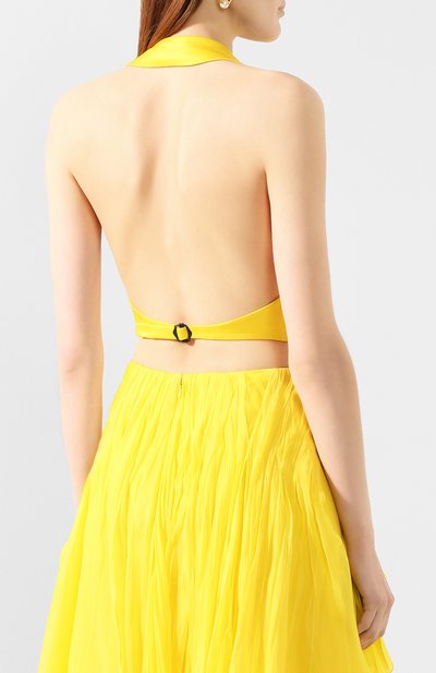 Шелковый жилет RALPH LAUREN, арт. 290784811, фото 4