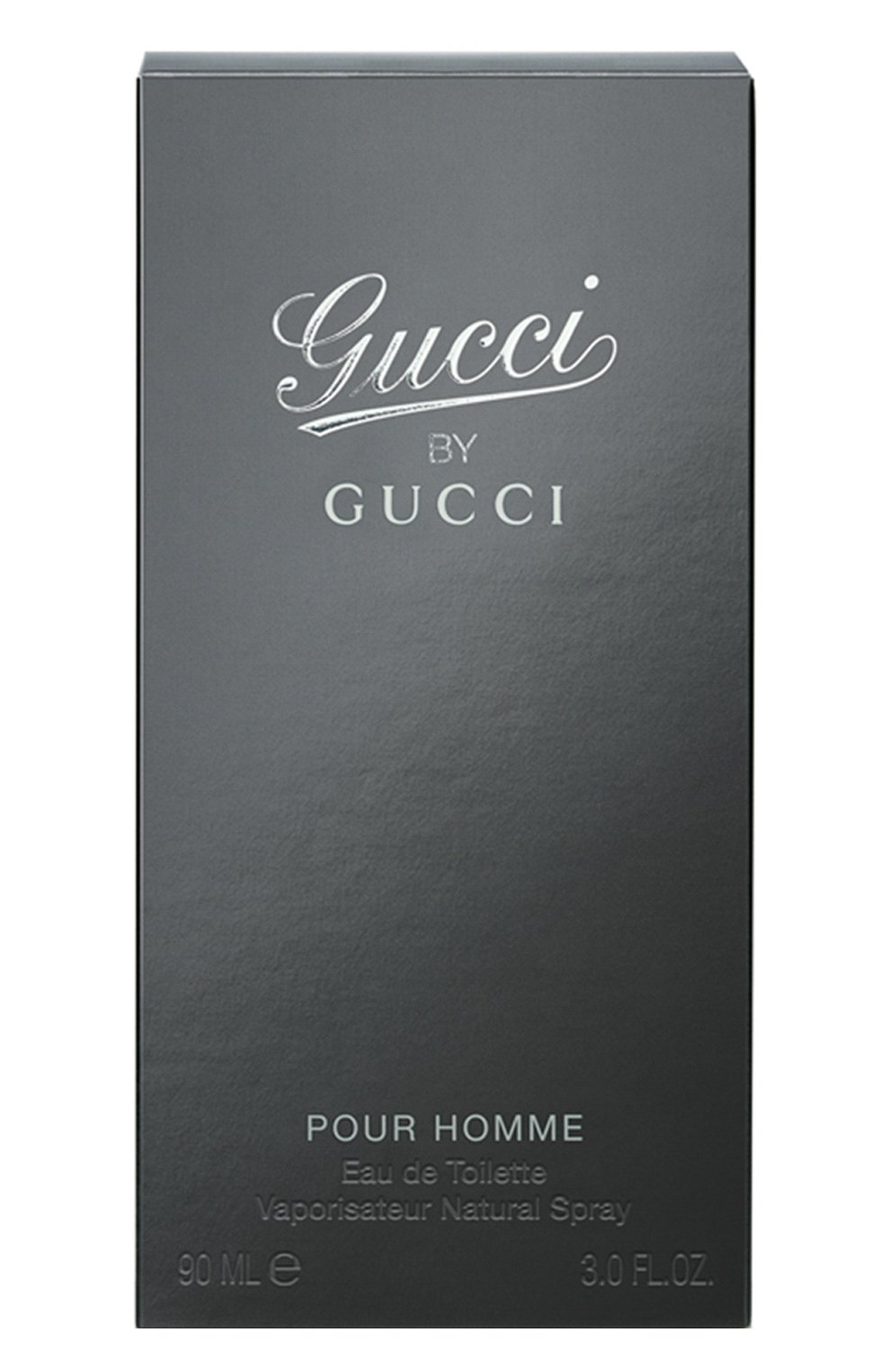 Туалетная вода pour homme (90ml) GUCCI, арт. 0737052189857, фото 3