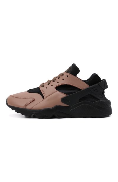 Кроссовки air huarache leather toadstool NIKELAB, арт. DH8143-200, фото 4