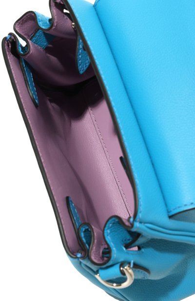 Сумка la medusa small VERSACE, арт. DBFI0401A04285 1VB7P, фото 5