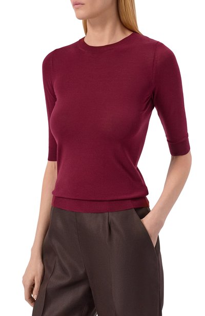 Шерстяной пуловер MVST, арт. M0-M25.1MW.K403/34-48, фото 3