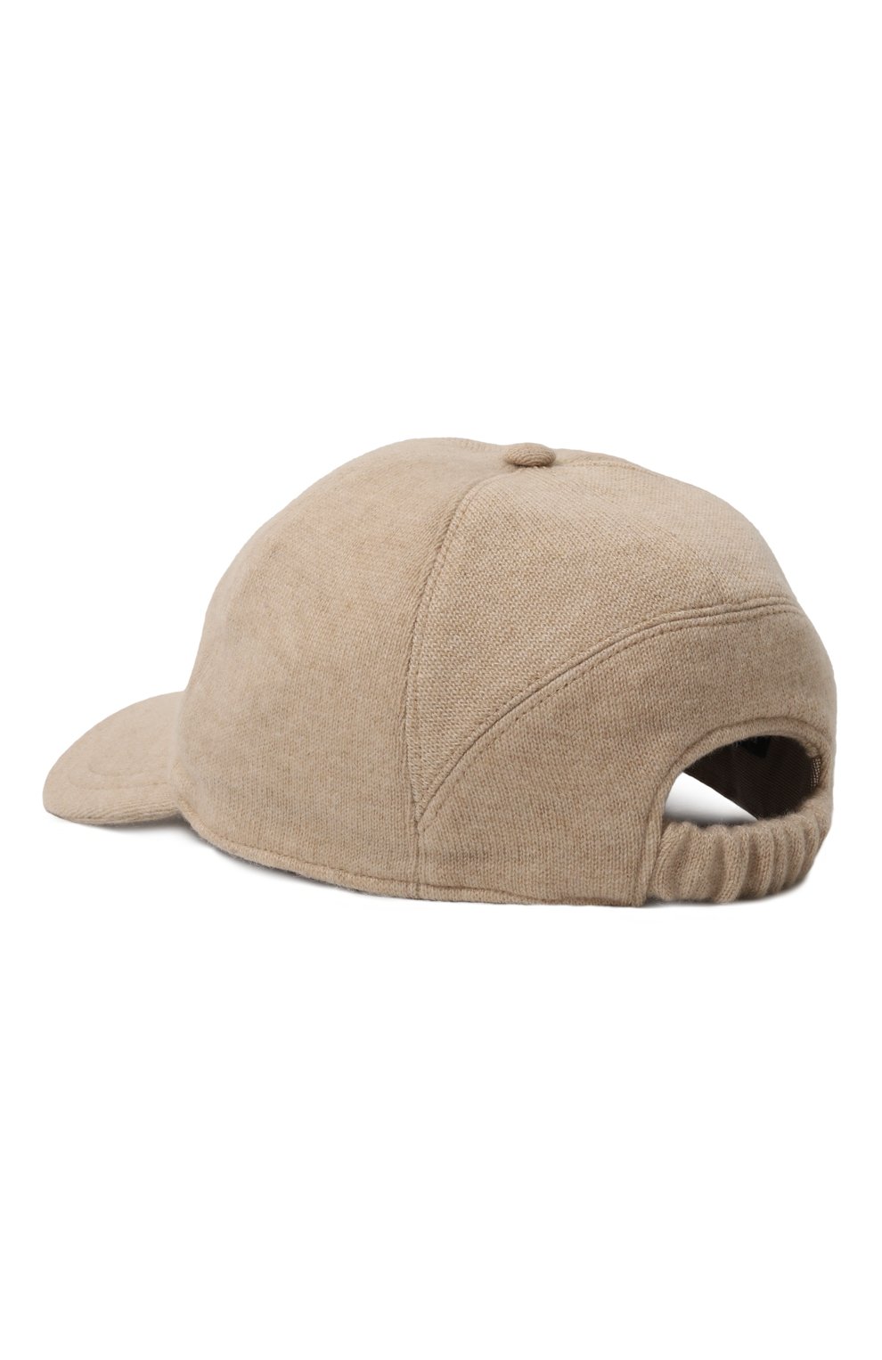 Кашемировая бейсболка KITON, арт. UCAPP22XC1042, фото 3