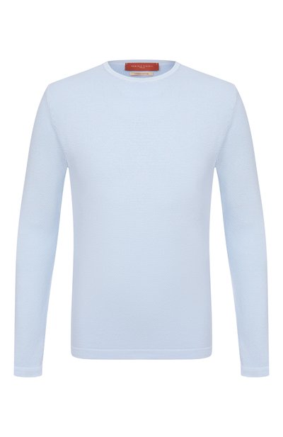 Хлопковый джемпер DANIELE FIESOLI, арт. DF 0315, фото 1