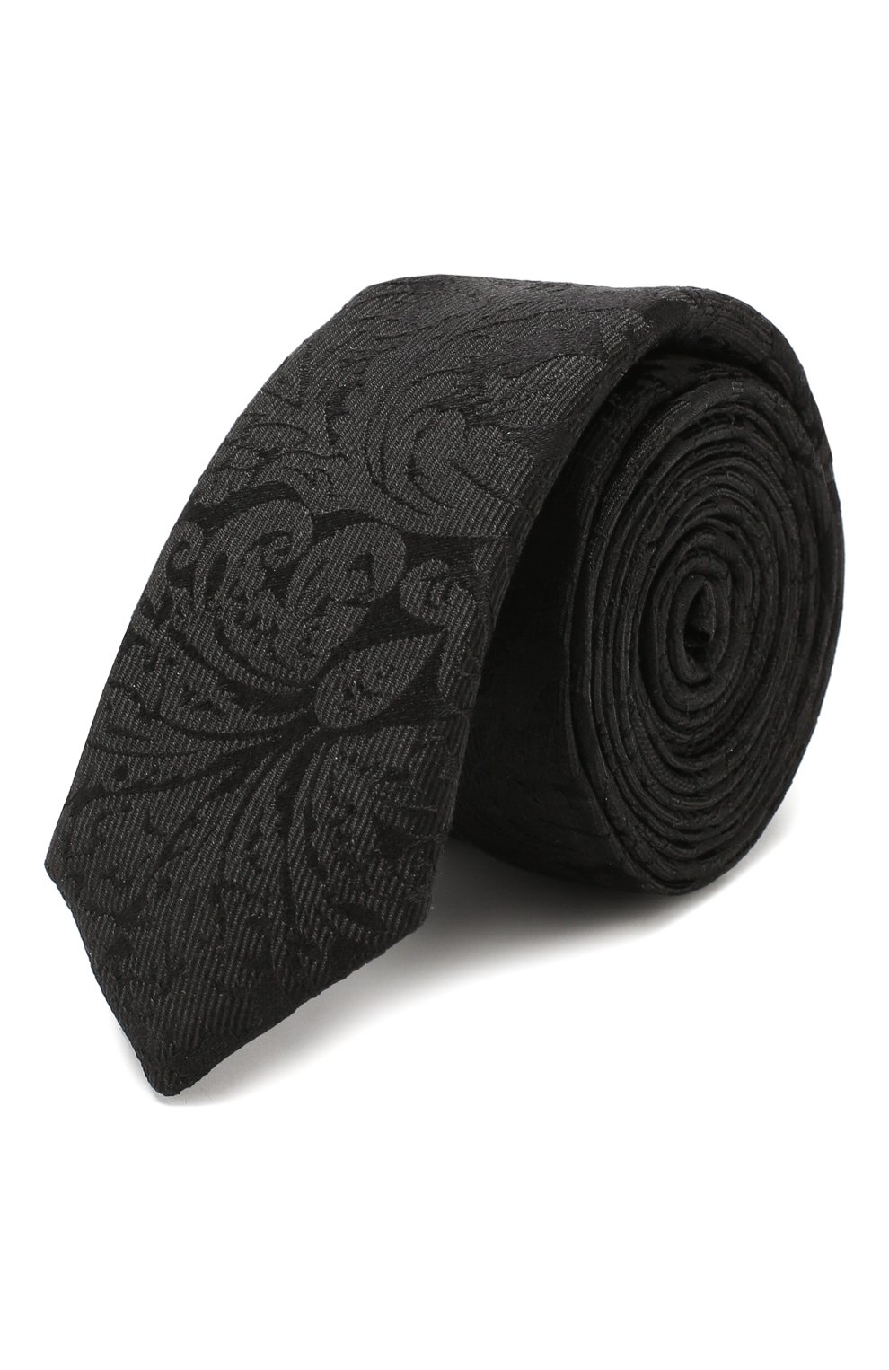Шелковый галстук DOLCE & GABBANA, арт. GT142E/G0JKH, фото 1