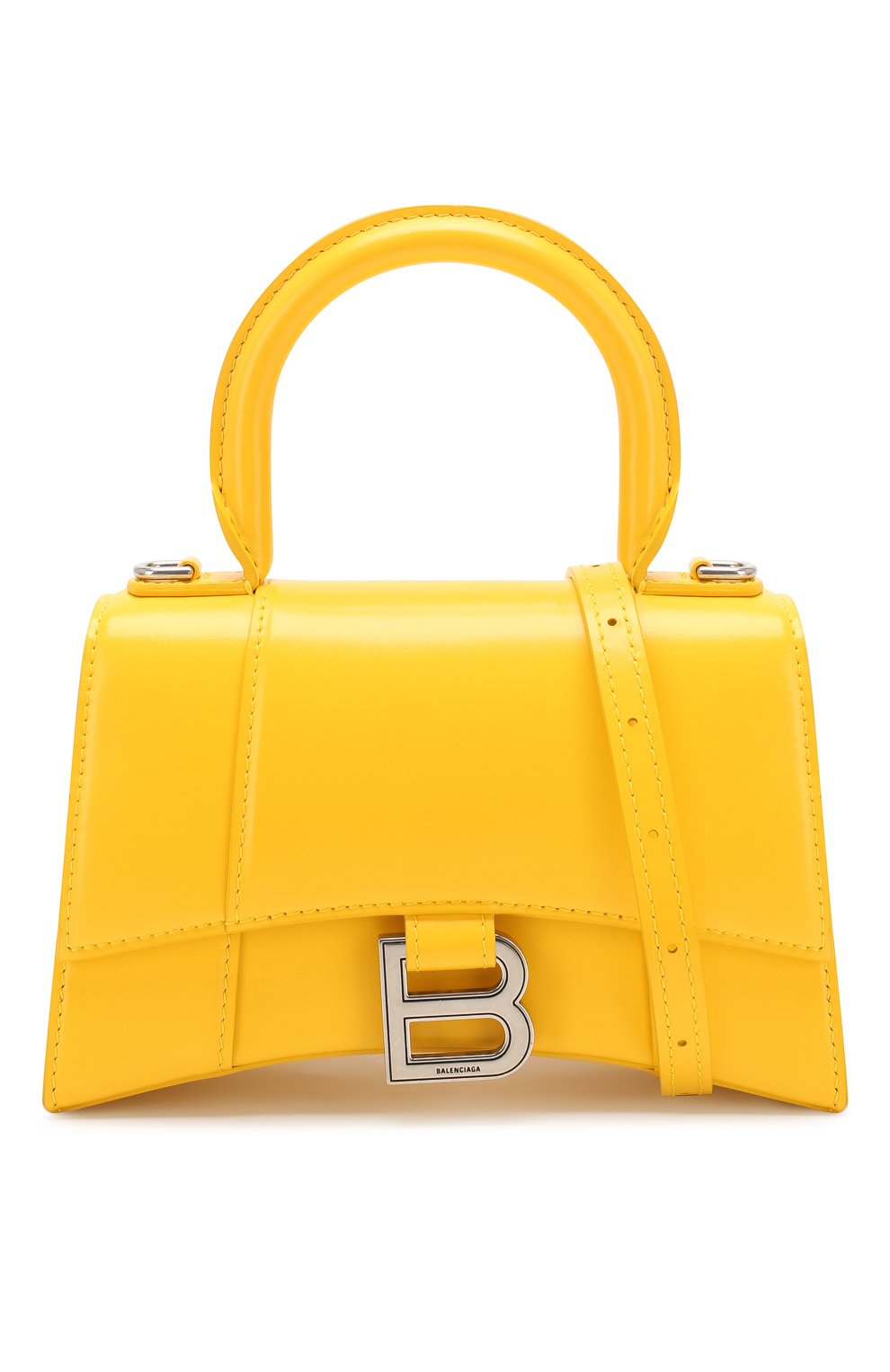 Сумка hourglass xs BALENCIAGA, арт. 592833/1QJ4Y, фото 6