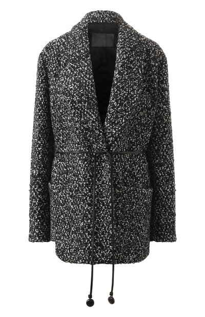 Женский твидовый жакет MVST, арт. TXBCK-Y335/LC1628