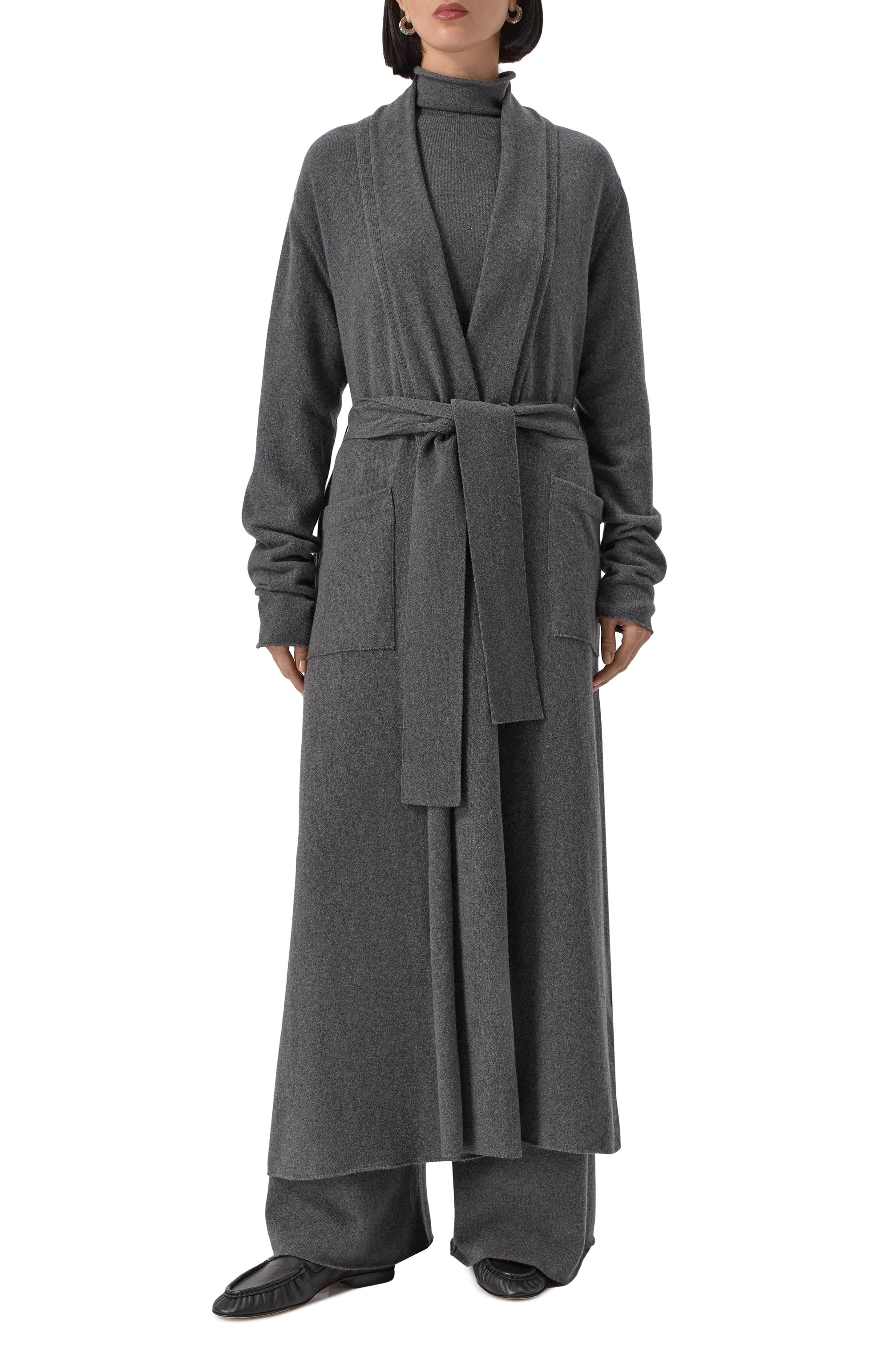 Кашемировый кардиган JIL SANDER, арт. J40GP0039/J13204, фото 3