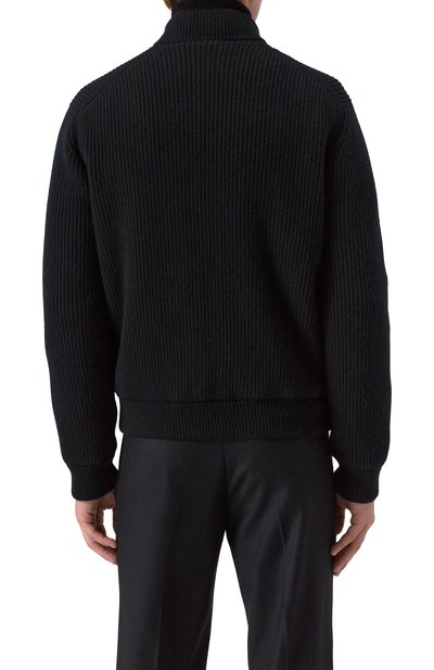 Кашемировый кардиган с подкладкой из норки MVST черного цвета по цене 985500 руб., арт. FTXTRECK-ES3625-3V/TR-ES3625-1, фото 4 Кашемировый кардиган с подкладкой из норки MVST, арт. FTXTRECK-ES3625-3V/TR-ES3625-1, фото 4