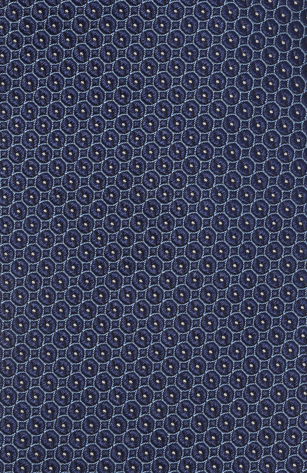 Шелковый галстук CORNELIANI, арт. 93U302-9320312, фото 4