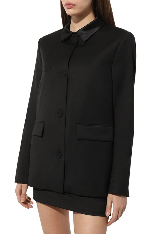 Жакет Filles A Papa Чёрный, фото 3