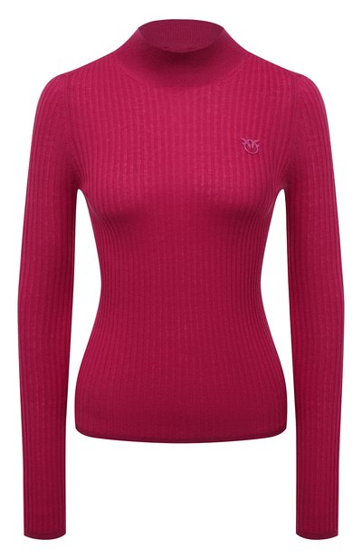 Водолазка из шерсти и кашемира PINKO, арт. 1G181T-A02T, фото 1