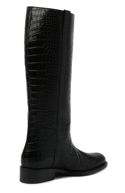 Кожаные сапоги TOM FORD, арт. W2986T-LCL125, фото 5