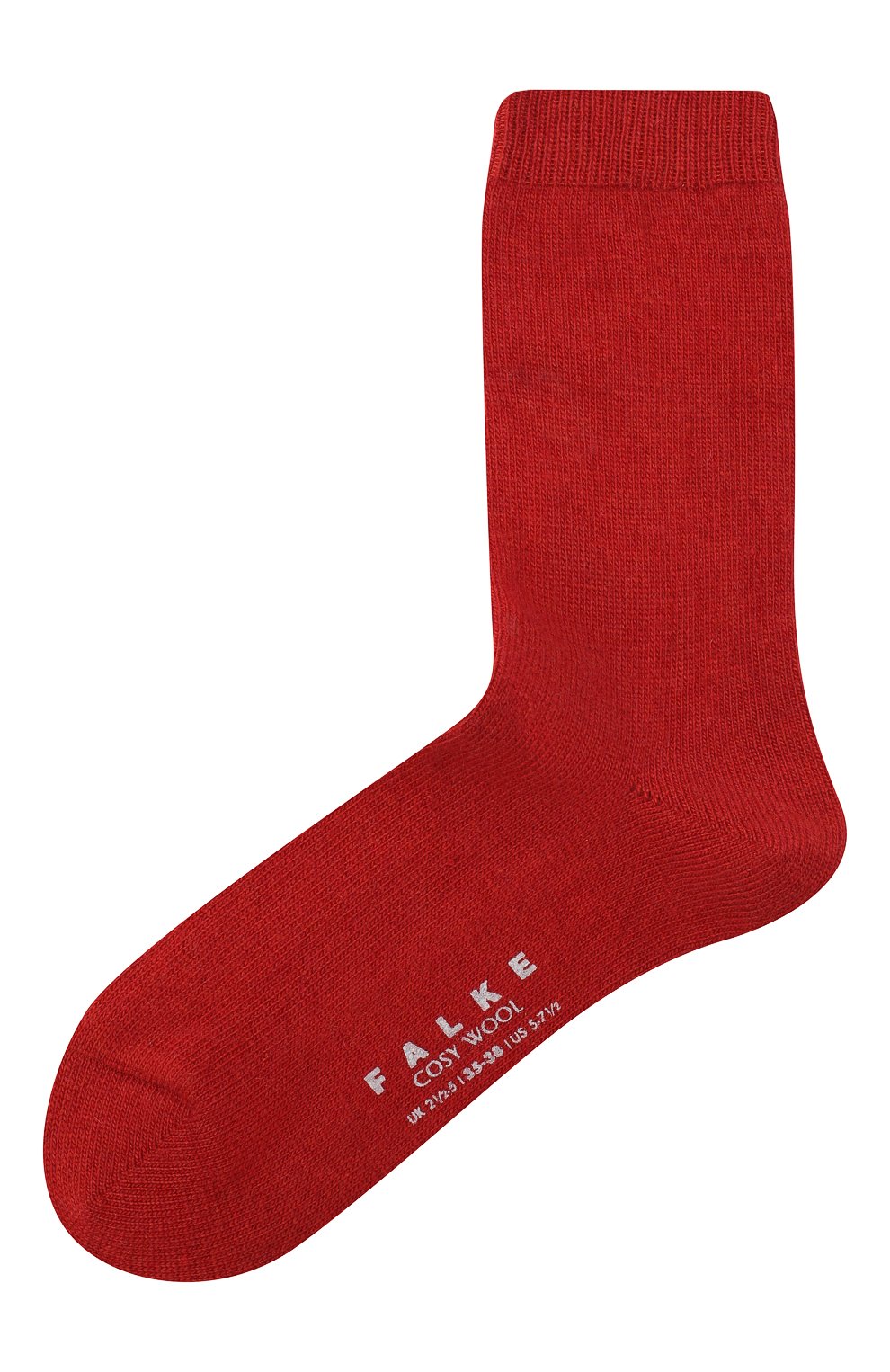 Носки FALKE красного цвета по цене 2080 руб., арт. 47548., фото 1 Носки FALKE, арт. 47548., фото 1