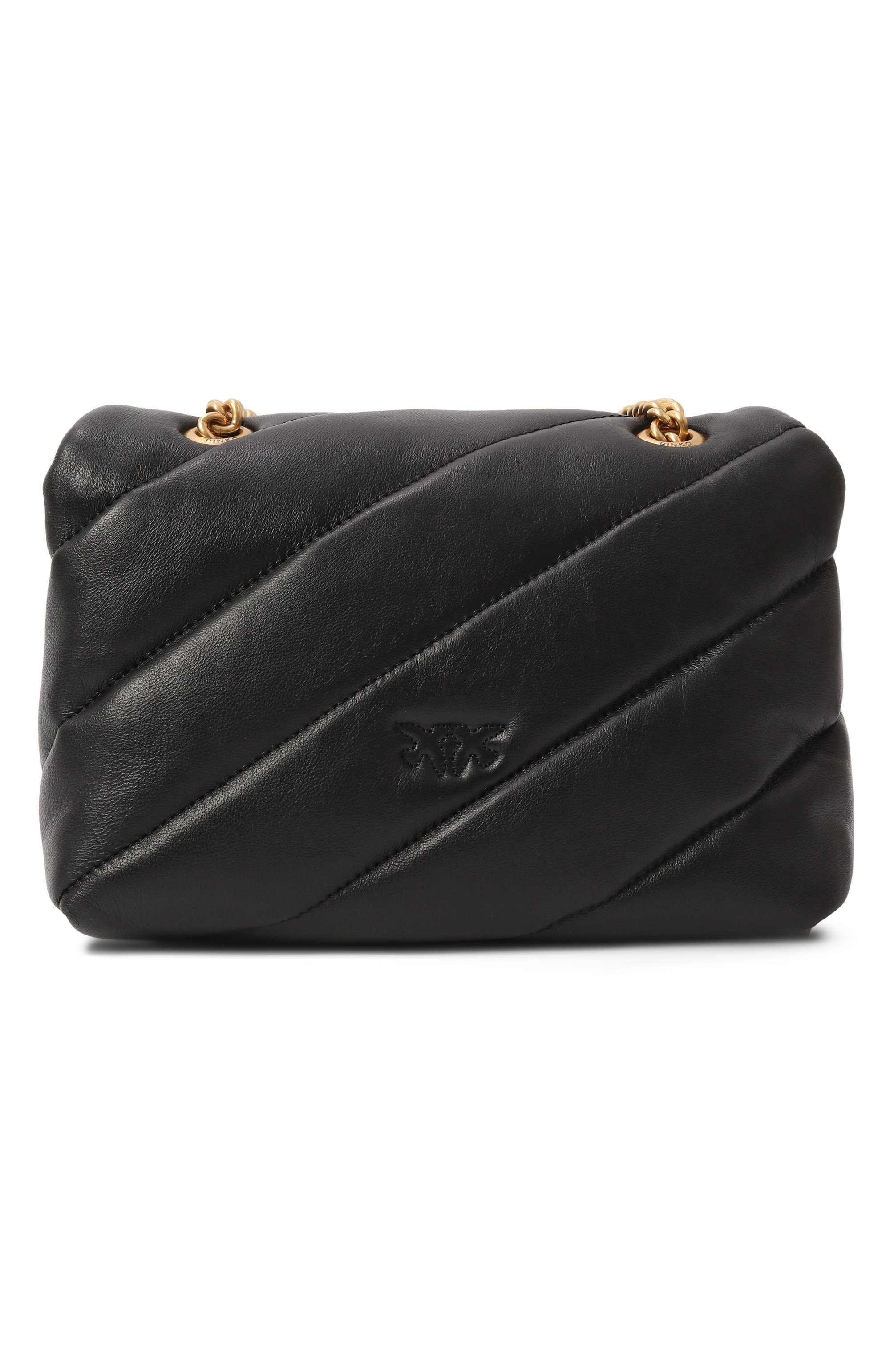 Сумка love puff mini PINKO, арт. 100039/A0F2, фото 6