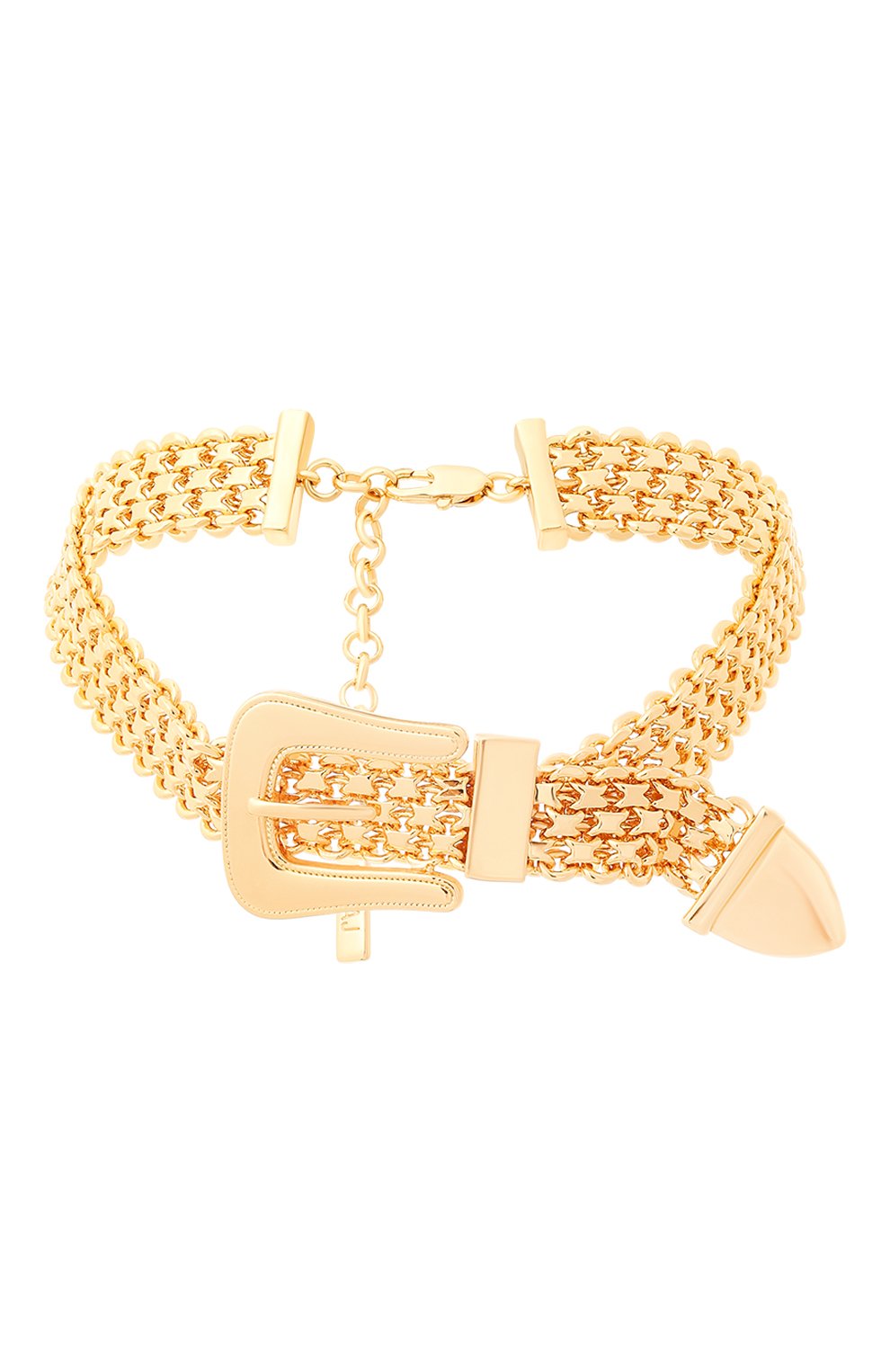 Чокер LUV AJ, арт. FALL23-N-WBN-G, фото 1